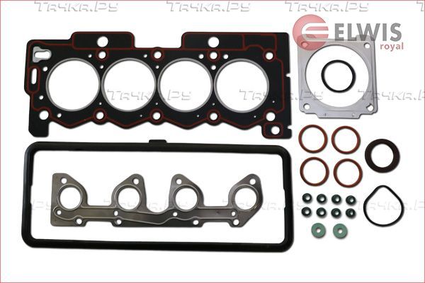 Комплект прокладок ГБЦ Elwis Royal для Citroen C2 2003-2009. Артикул 9844267