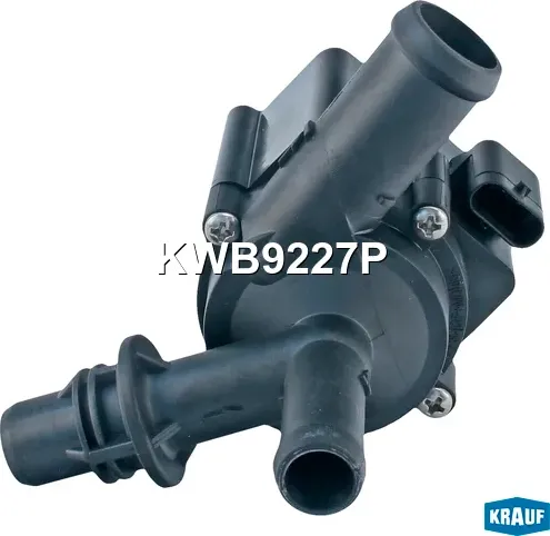 Насос водяной электрический Krauf. Артикул KWB9227P