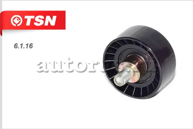 Ролик направляющий ремня ГРМ (TSN). Артикул 6116