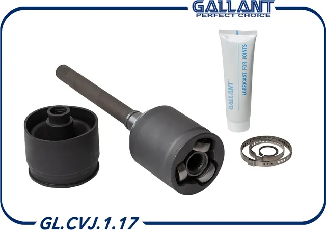 Шрус внутренний левый (Gallant). Артикул GLCVJ117