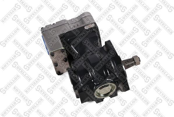 Компрессор пневмоподвески Stellox для IVECO Stralis 2002-2011. Артикул 85-25371-SX