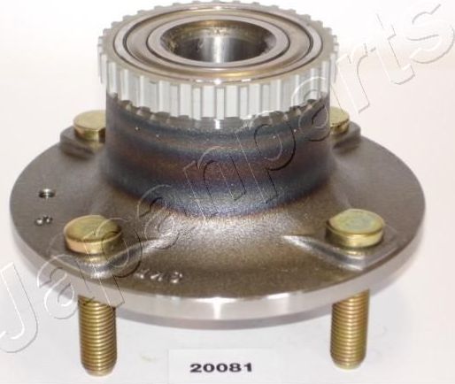 Ступица колеса Japanparts. Артикул KK-20081