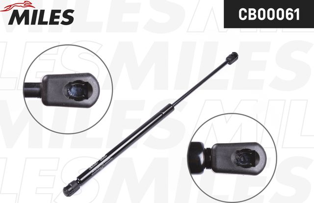 Амортизатор (упор) багажника Miles. Артикул CB00061