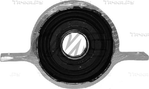 Подвесной подшипник карданного вала Metalcaucho для BMW 3 V (E90/E91/E92/E93) 2004-2013. Артикул 05822