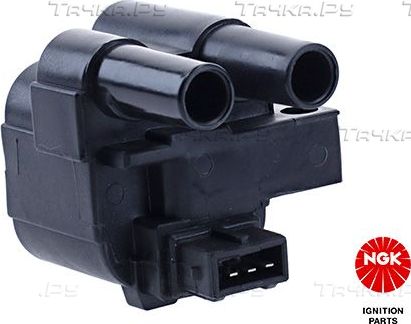 Катушка зажигания NGK для Renault Clio II 1998-2005. Артикул 48019