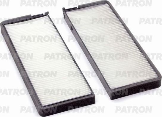 Салонный фильтр Patron. Артикул PF2200