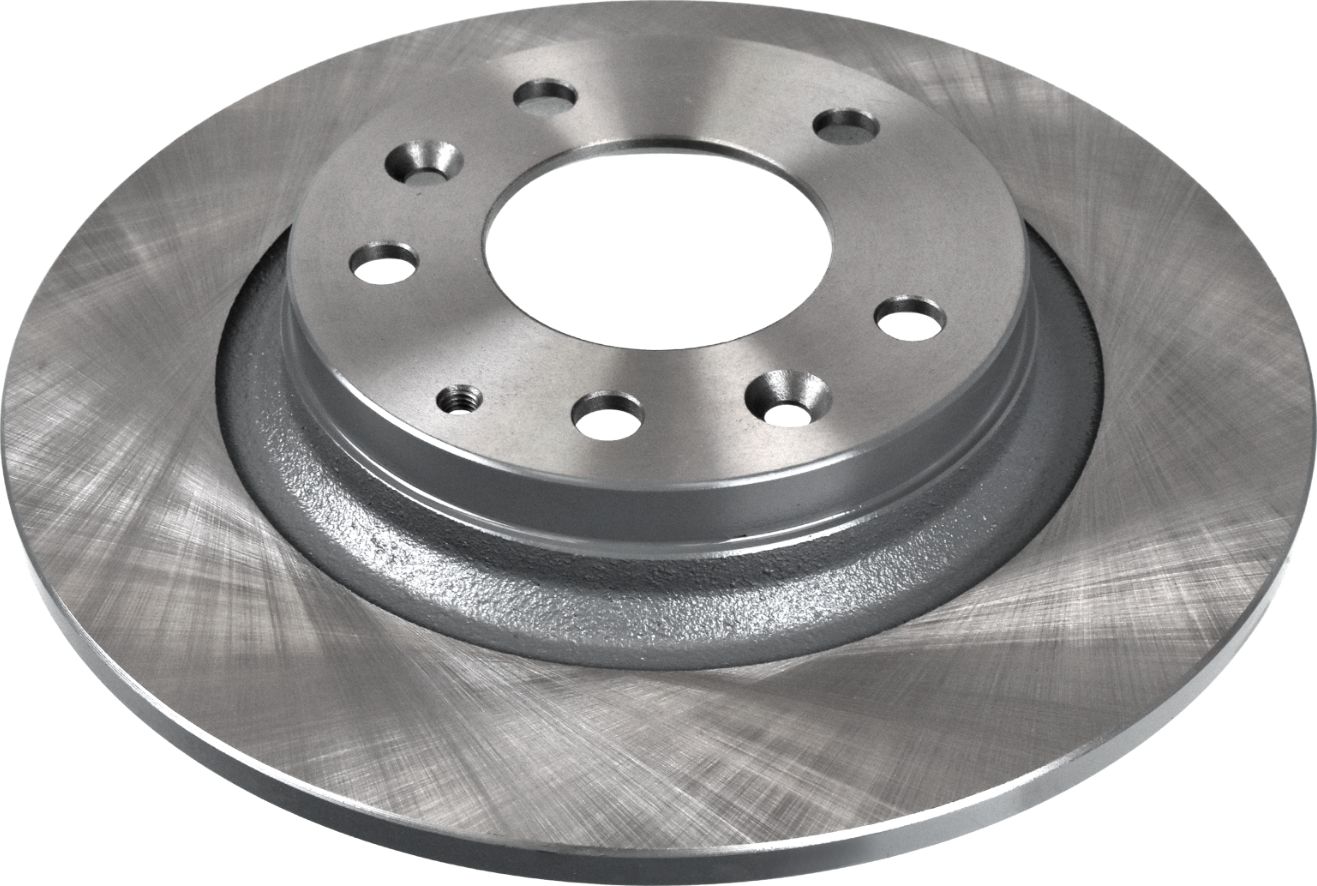 Тормозной диск Blue Print. Артикул ADM54360