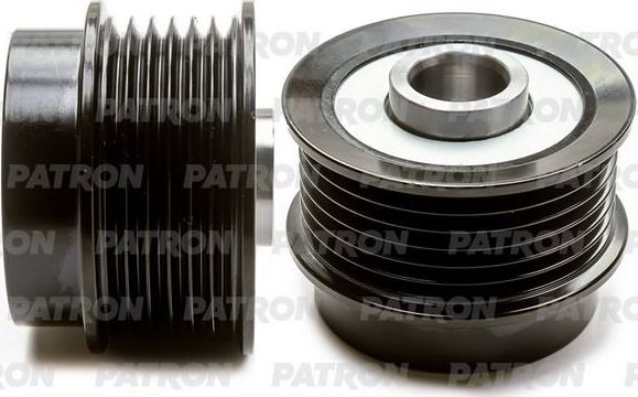 Муфта генератора обгонная Patron для Jeep Cherokee III (KJ) 2001-2008. Артикул P5017410