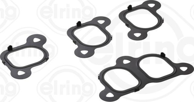 Прокладки впускного коллектора (комплект) Elring для Volkswagen Transporter T5 2003-2009. Артикул 584.990