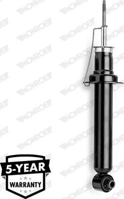 Амортизатор Monroe OESpectrum Premium. Артикул 376011SP