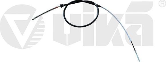 Трос переключения передач КПП Vika для Volkswagen Lupo 1999-2005. Артикул 66091564601