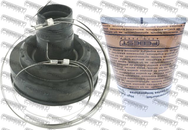 Пыльник ШРУСа внутренний Febest для Subaru Legacy V 2009-2014. Артикул 0815-LEGSA