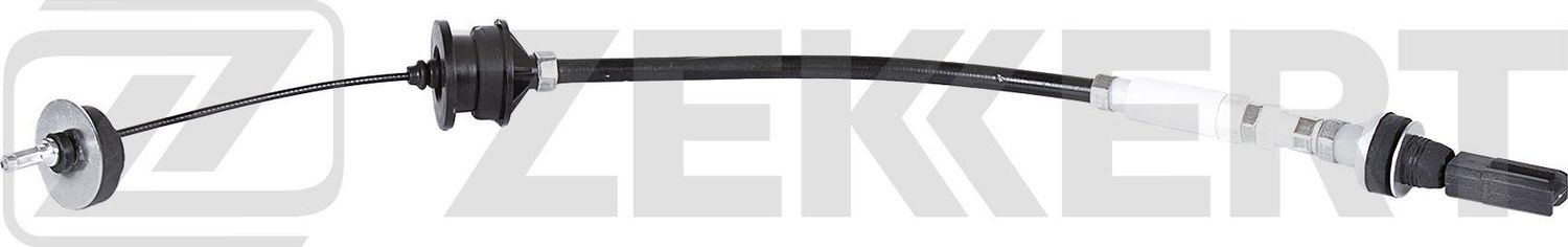 Трос сцепления Zekkert. Артикул BZ-1107