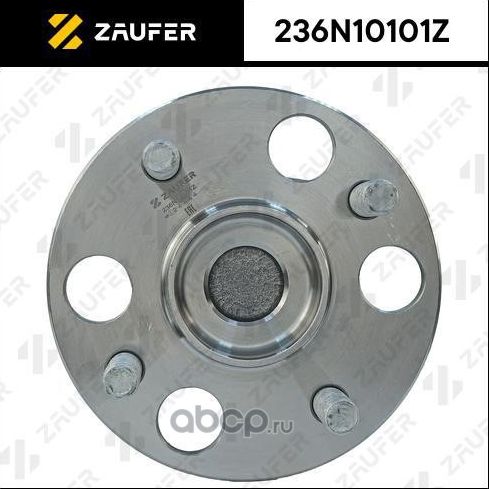 Подшипник ступицы (Zaufer). Артикул 236N10101Z
