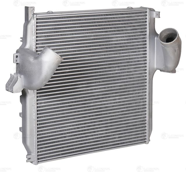 Интеркулер Luzar для Mercedes-Benz Actros MP3 2008-2012. Артикул LRIC 1529