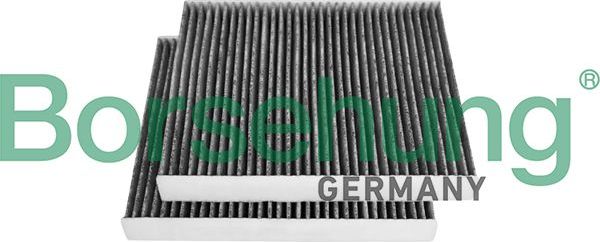 Салонный фильтр Borsehung. Артикул B12853