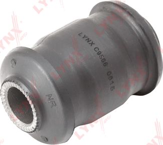 Сайлентблок переднего рычага подвески LYNXauto. Артикул C9566