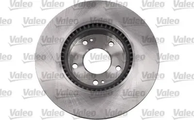 Диск тормозной (Valeo). Артикул 197533