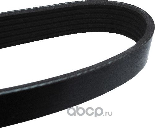 Ремень поликлиновой 6PK1100 Audi Q3 (11-) 2.0 TFSi (SRS 73001) SURAI Surai. Артикул SRS73001