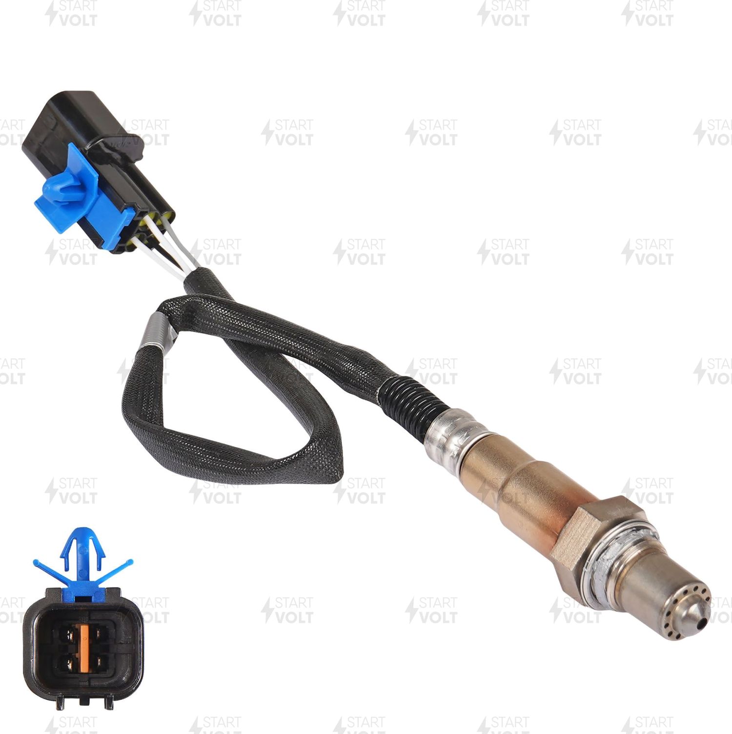 Лямбда-зонд (кислородный датчик) StartVOLT. Артикул VS-OS 0837