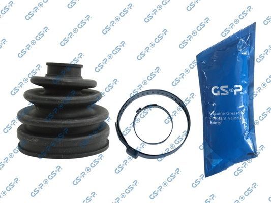 Пыльник шруса (комплект) GSP (Полихлоропрен (неопрен)) для Toyota Corolla E90 1987-1995. Артикул 780432