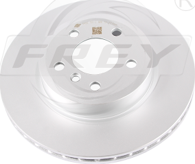 Тормозной диск Frey передний для BMW X3 I (E83) 2003-2011. Артикул 845212101