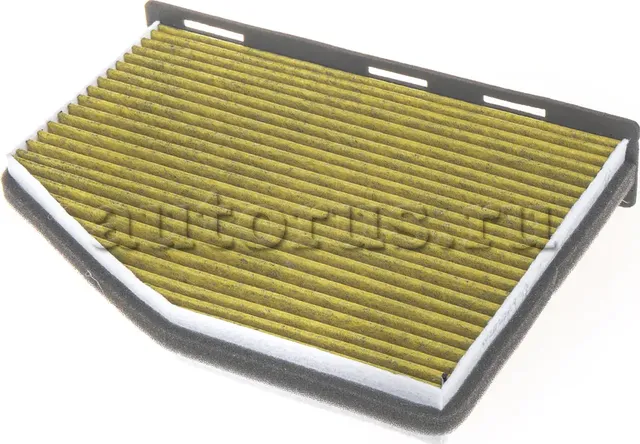 Фильтр салонный (угольный) WUNDER FILTER WPK 109 Wunder. Артикул WPK109