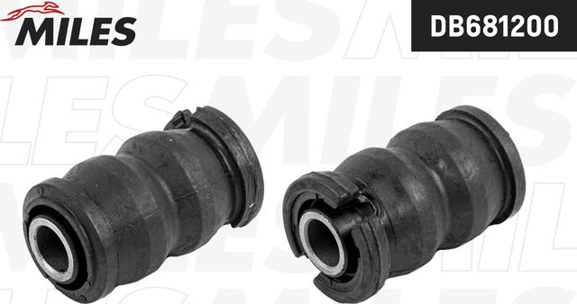 Сайлентблок рычага DAIHATSU TERIOS 99-05 пер.подв. (Miles) Miles. Артикул DB681200