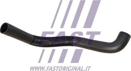 Патрубок интеркулера Fast для Ford Tourneo Custom I 2012-2026. Артикул FT61503