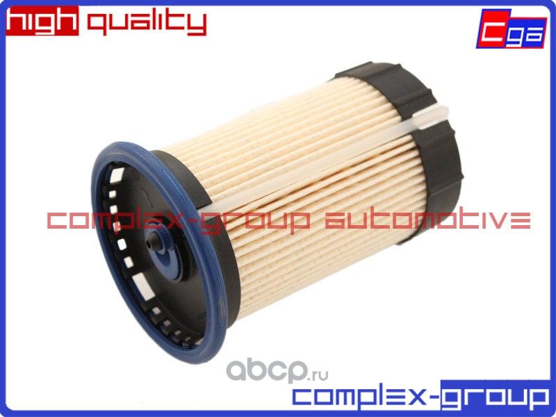 Фильтр топливный 5Q0127177C 5Q0127177A 5Q0127400G 5Q0127400J (CGA). Артикул 3FTR8006RA