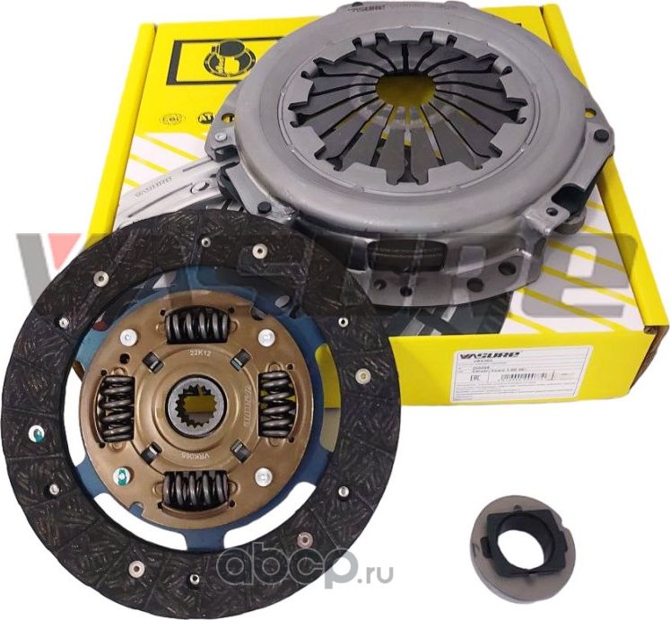 Комплект сцепления (Vasure). Артикул VRK065