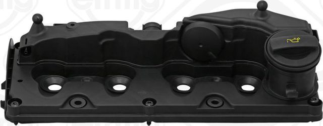 Клапанная крышка Elring (ПА (полиамид)) для Skoda Rapid I 2012-2019. Артикул 115.530