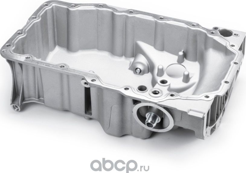 Поддон масляный двигателя (Metaco). Артикул 8362136