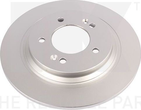 Тормозной диск NK задний для Kia Ceed III 2018-2026. Артикул 313544