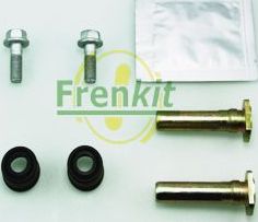 Направляющие тормозного суппорта (комплект) Frenkit передний для Nissan Bluebird VIII (T12, T72) 1985-1992. Артикул 812005