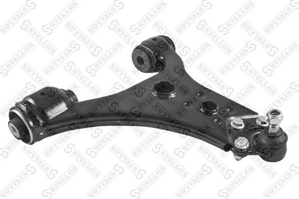 Поперечный рычаг Stellox левый для Austin Metro 1983-1990. Артикул 57-04662-SX