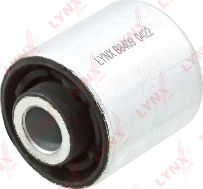 Сайлентблок заднего рычага подвески LYNXauto. Артикул B8409