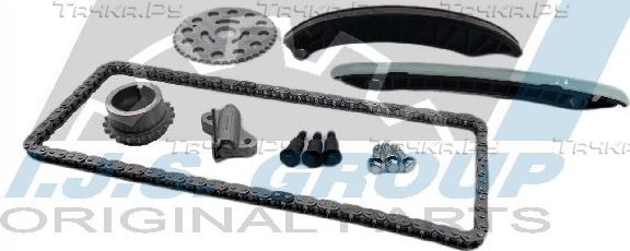 Цепь ГРМ IJS Group для Nissan X-Trail T32 2016-2026. Артикул 40-1010FK