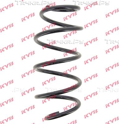 Пружина подвески KYB (Каяба) K-Flex передняя для Volkswagen Touran I 2006-2010. Артикул RA3514