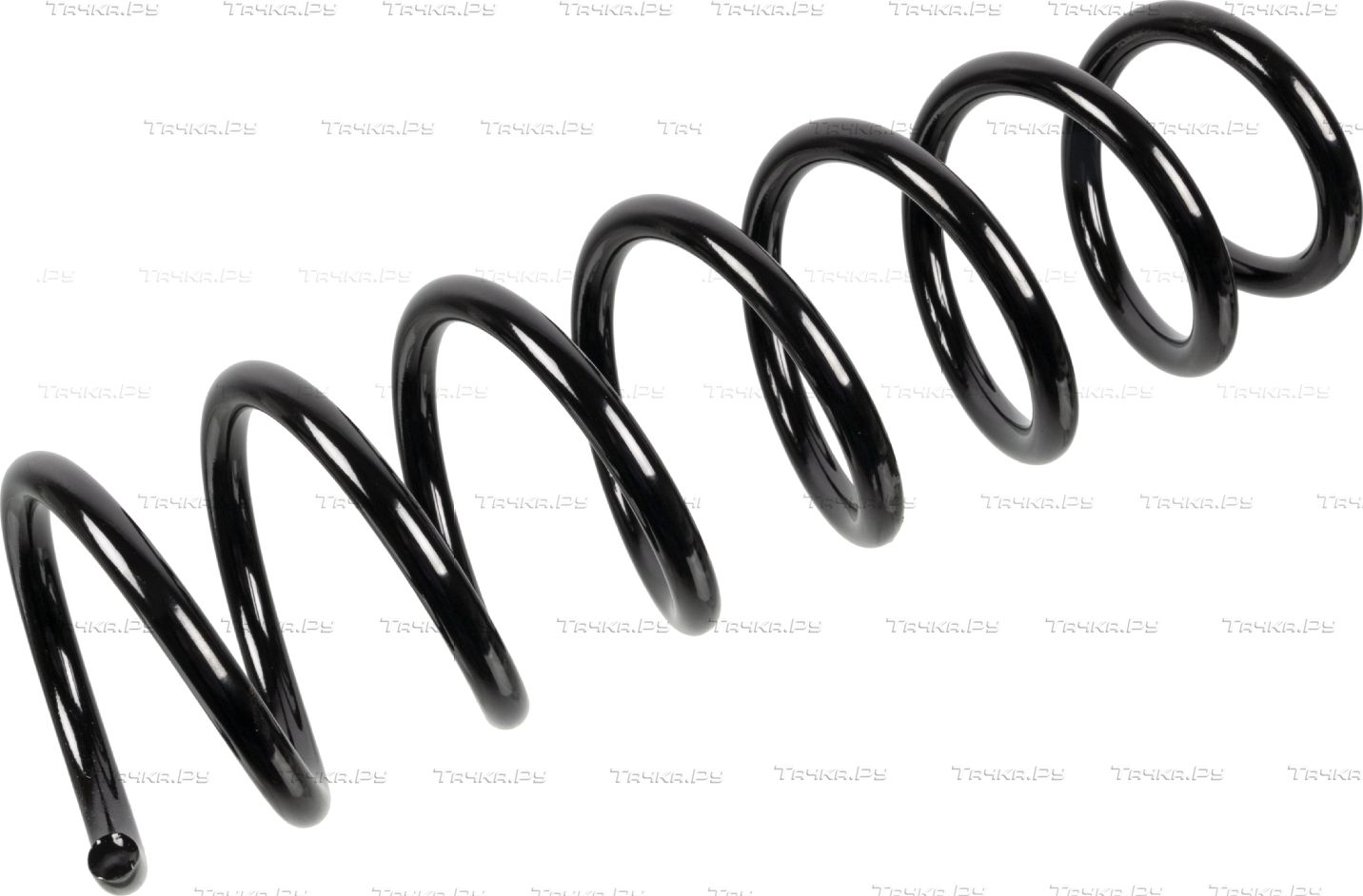 Пружина подвески Febi Bilstein передняя для BMW 5 VI (F10/F11/F07) 2009-2017. Артикул 174713