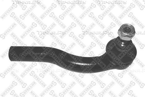 Наконечник рулевой тяги Stellox правый для Fiat 500 II 2007-2026. Артикул 51-03357-SX