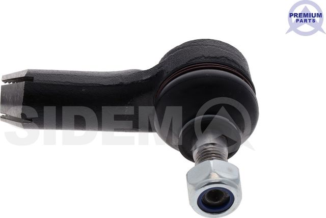 Наконечник рулевой тяги Sidem правый для Audi 200 II (C3) 1983-1991. Артикул 37333