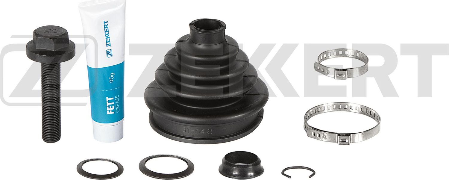 Пыльник шруса (комплект) Zekkert. Артикул SM-1081S