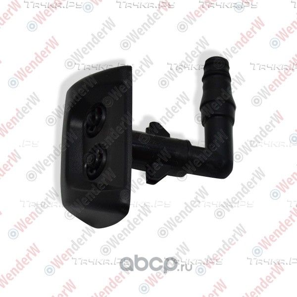 ФОРСУНКА ОМЫВАТЕЛЯ ФАРЫ ЛЕВАЯ (L) LAND ROVER DISCOVERY III (04-09) (Wenderw). Артикул WEPL0425