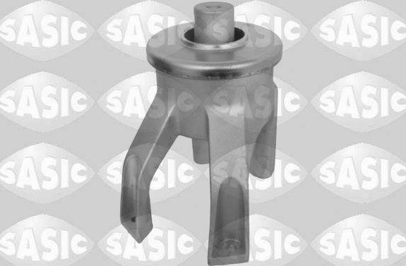 Подушка (опора) двигателя Sasic задняя правая для Volkswagen Multivan T6 2015-2026. Артикул 2706062