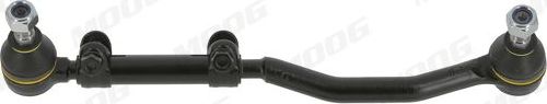Рулевая тяга поперечная MOOG левая для Opel Omega B 1994-2003. Артикул OP-DS-5587