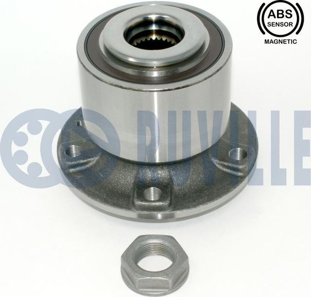 Ступичный подшипник (комплект) Ruville. Артикул 221929