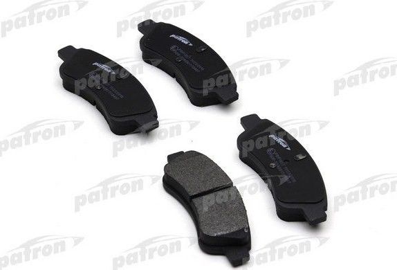 Тормозные колодки Patron. Артикул PBP1927