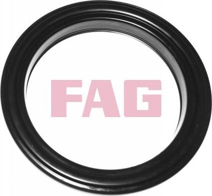 Опорный подшипник амортизатора (стойки) Fag передний для Peugeot 607 I 2000-2011. Артикул 713 0403 20