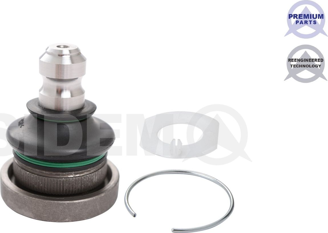 Шаровая опора Sidem передняя правая/левая для Renault Sandero II 2007-2026. Артикул 5782 R